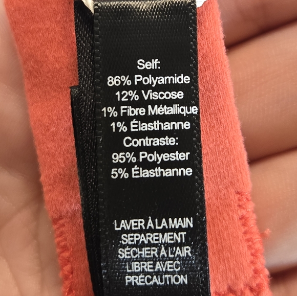 NWT For Love & Lemons Heart Lace Bra Size XS - Picture 13 of 15